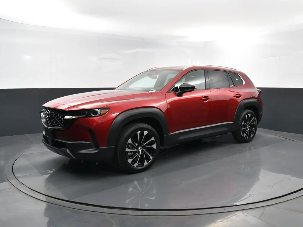 2026 Mazda CX-50 2.5 Hybrid Premium Plus's photo