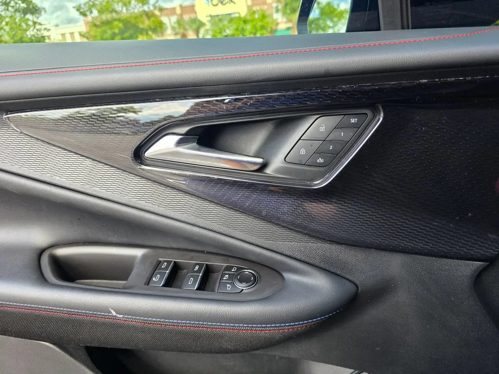 Used 2024 Black Chevrolet RS image 15