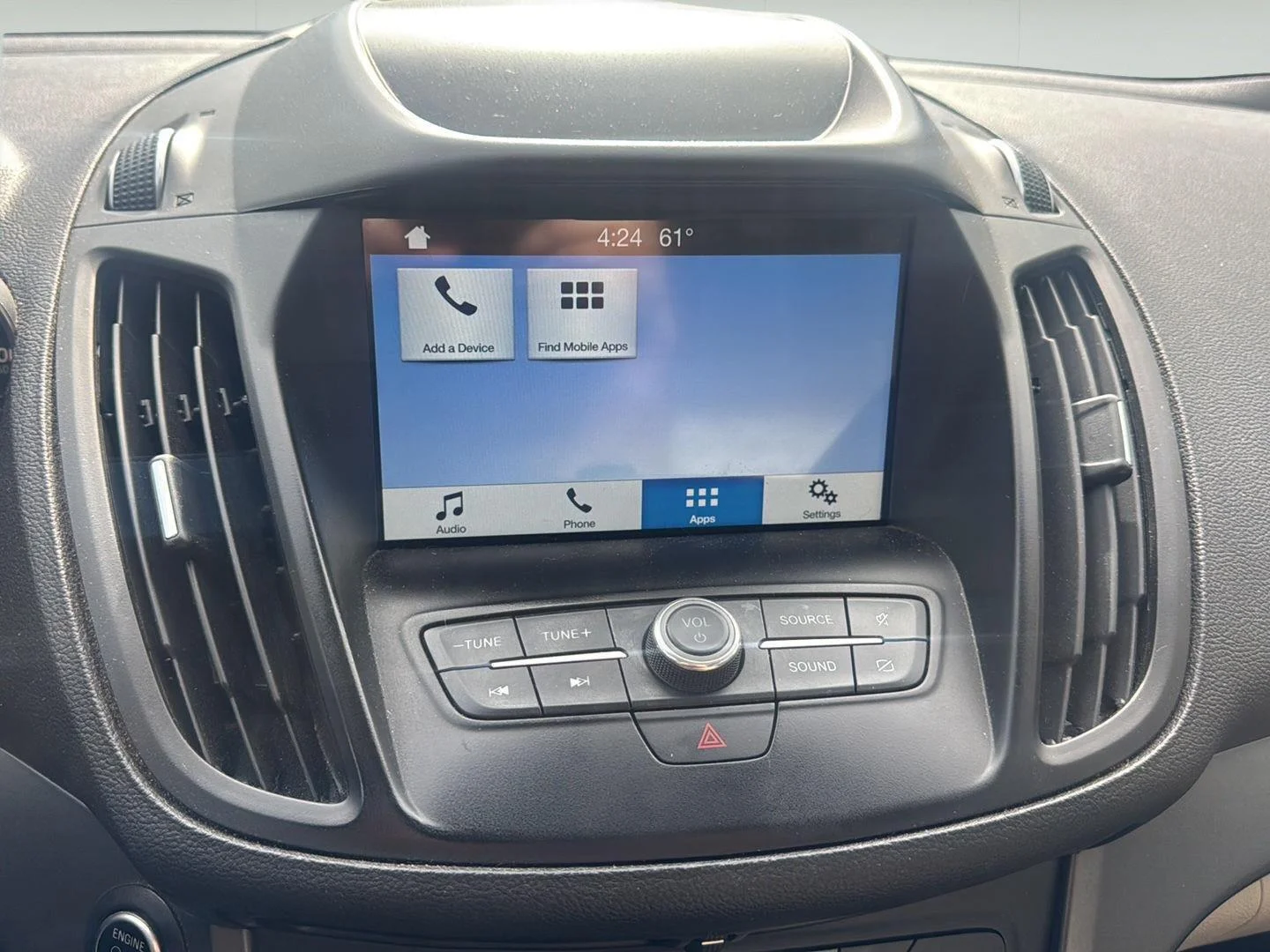 Used 2019 Ruby Red Metallic Tinted Clearcoat Ford SEL image 11