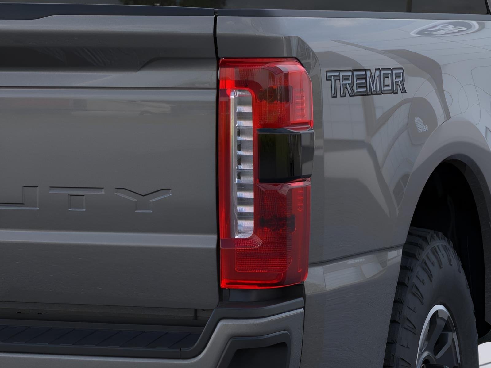 New 2026 Carbonized Gray Metallic Ford F-250® Lariat® image 21