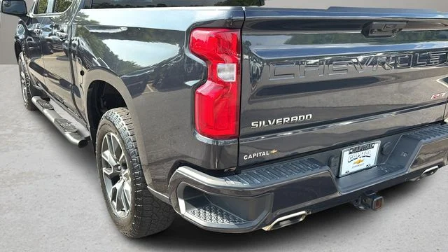 Used 2022 Gray Chevrolet RST image 38