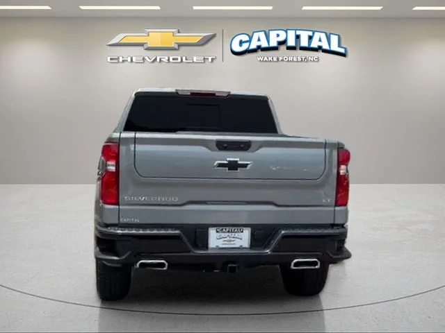Used 2026 Gray Chevrolet LT Trail Boss image 4