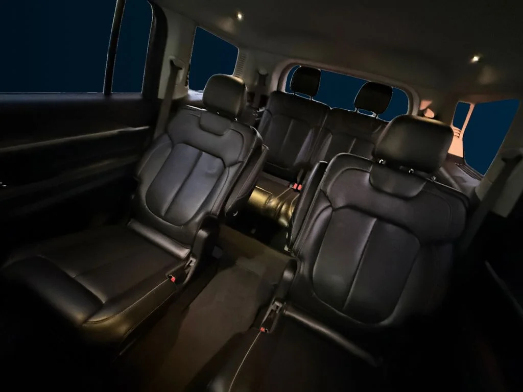 Used 2023 Orange Jeep Limited image 16