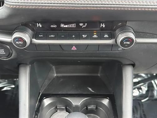 Used 2024 Silver Mazda 2.5 S Select Sport Base image 17