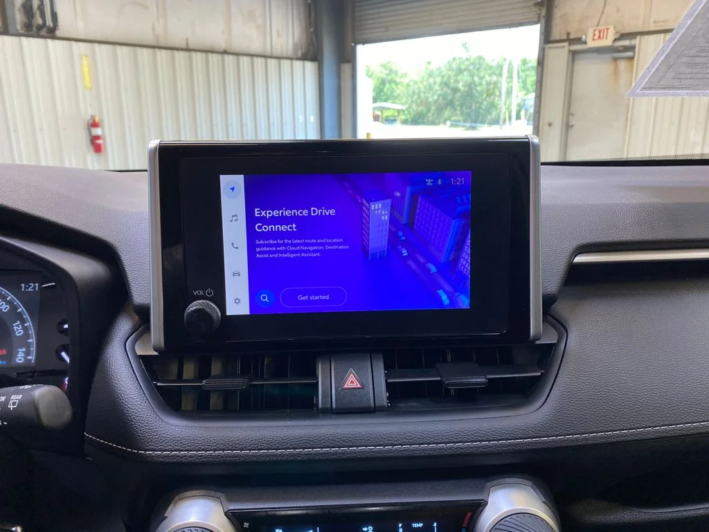 Used 2025 Silver Toyota LE image 36