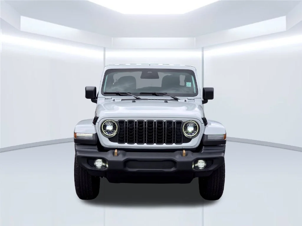 New 2026 White Jeep 85th Anniversary Edition image 15