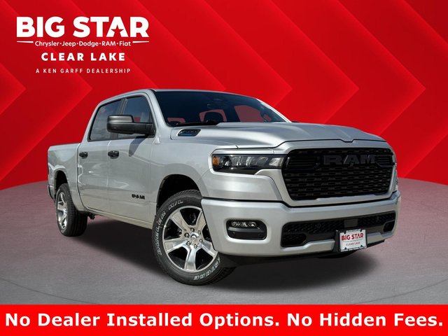 New 2026 RAM <br> 1500 Express 4x2 Crew Cab
