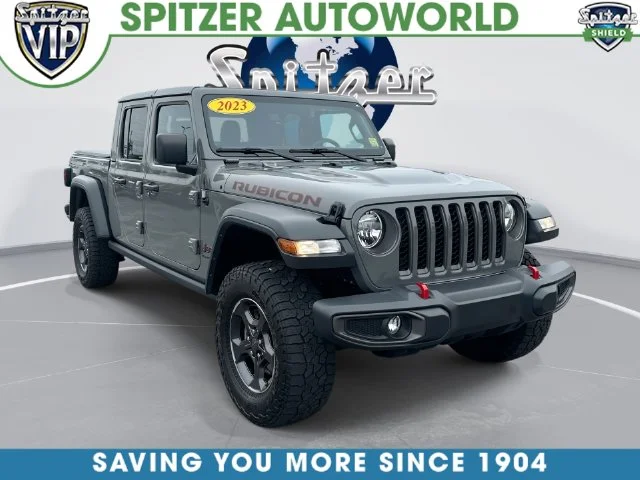 2023 Jeep Gladiator Rubicon