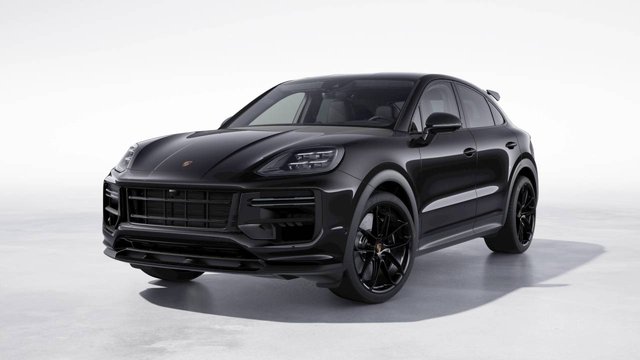 2026 Porsche Cayenne Turbo GT