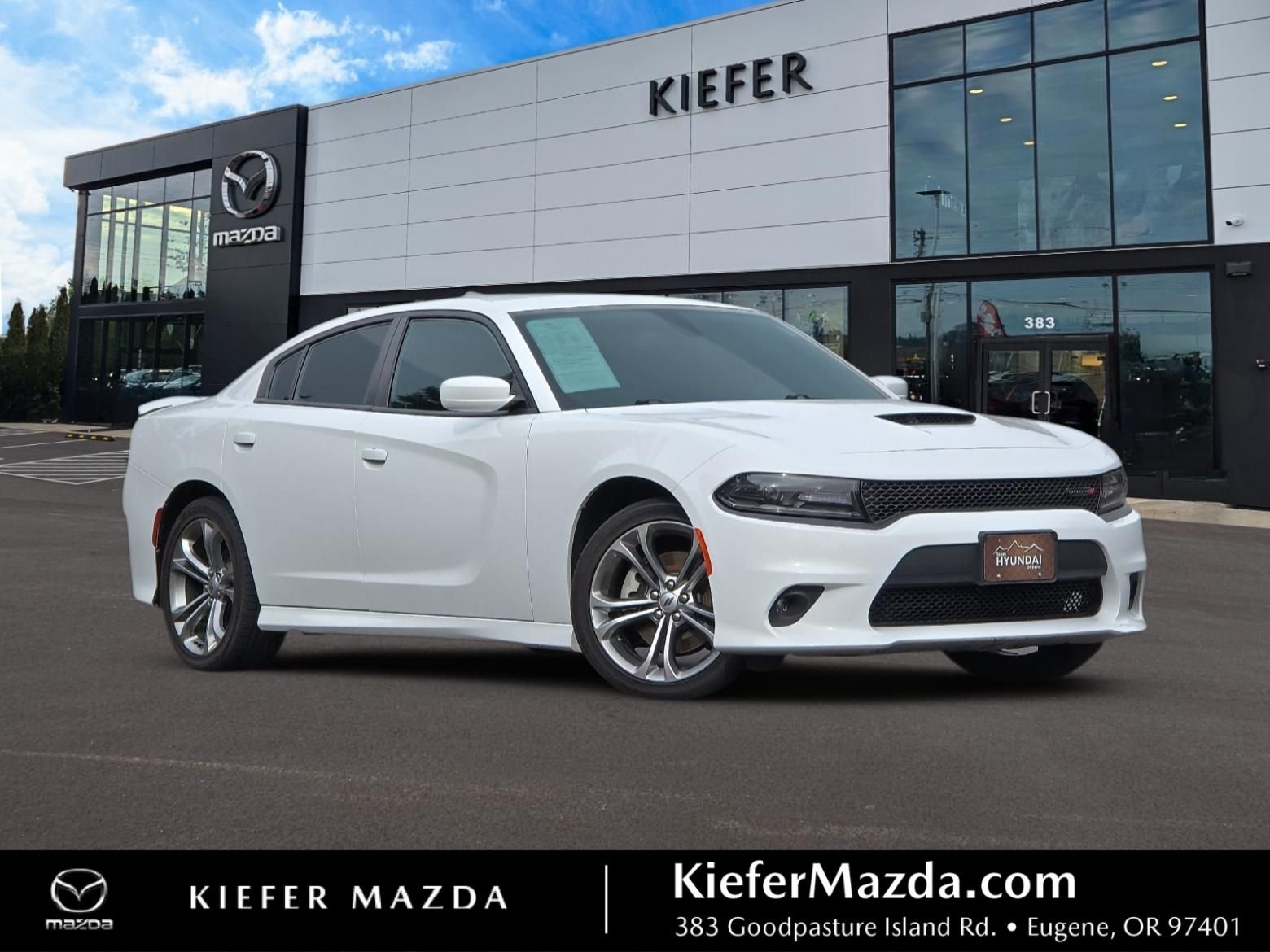 2021 Dodge Charger GT's photo