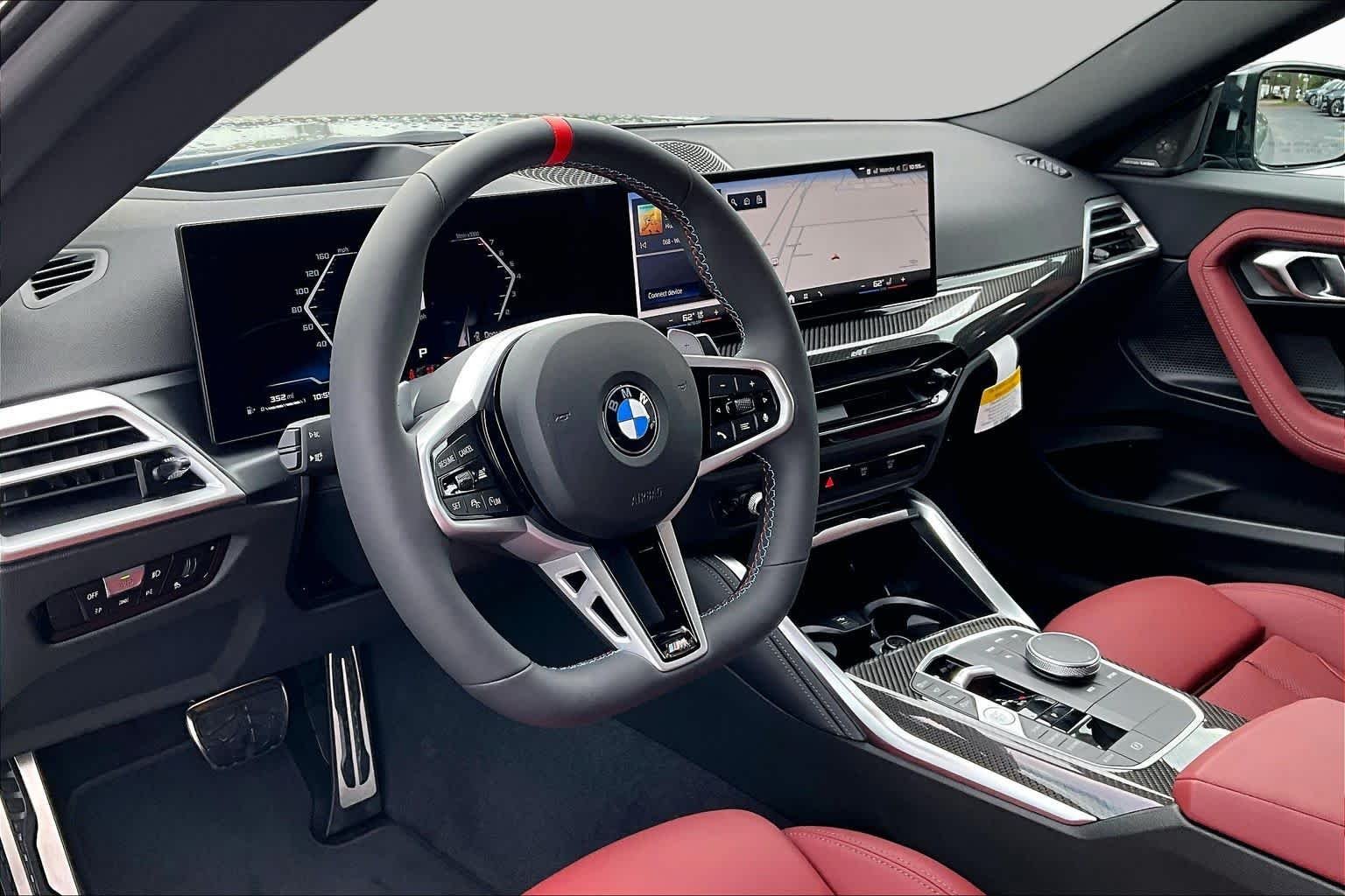 New 2027 Skyscraper Grey Metallic BMW M240i xDrive image 8