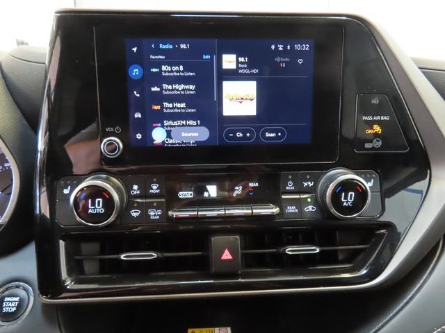 Used 2023 White Toyota XLE image 25