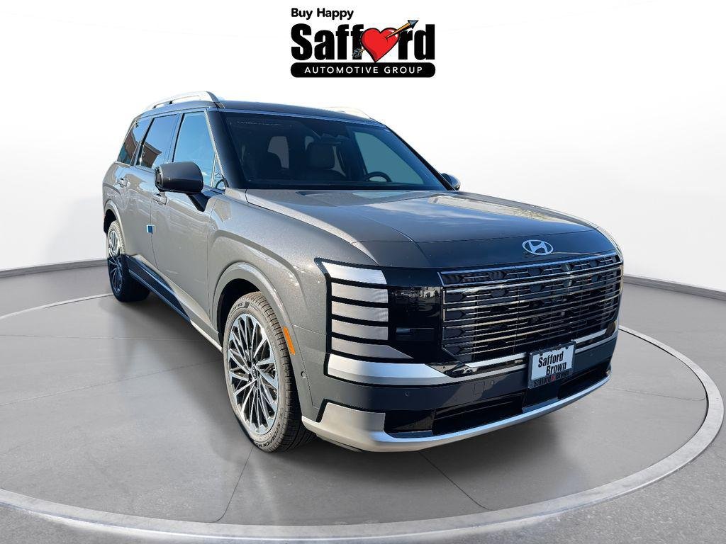 New 2026 Ecotronic Gray Pearl Hyundai Calligraphy AWD image 10