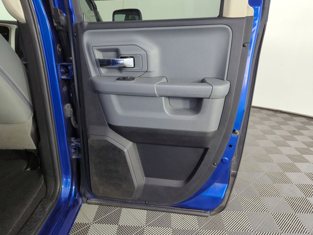 Used 2017 Blue Ram Big Horn image 31