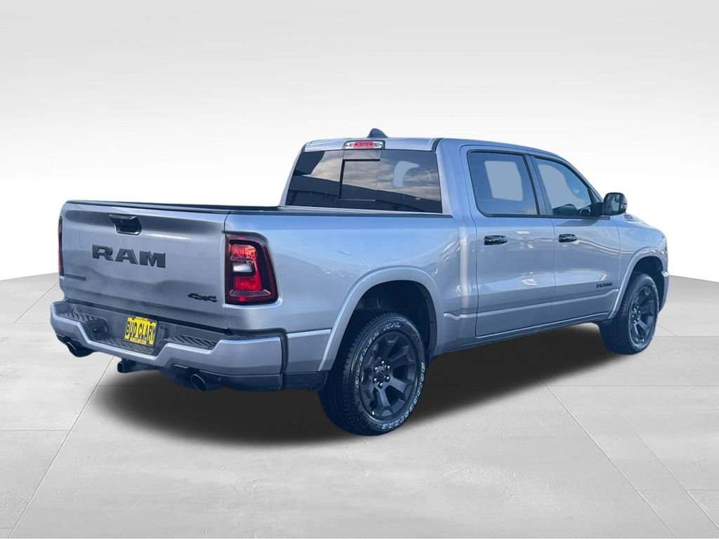 2025 RAM 1500 Big Horn/Lone Star - Photo 6