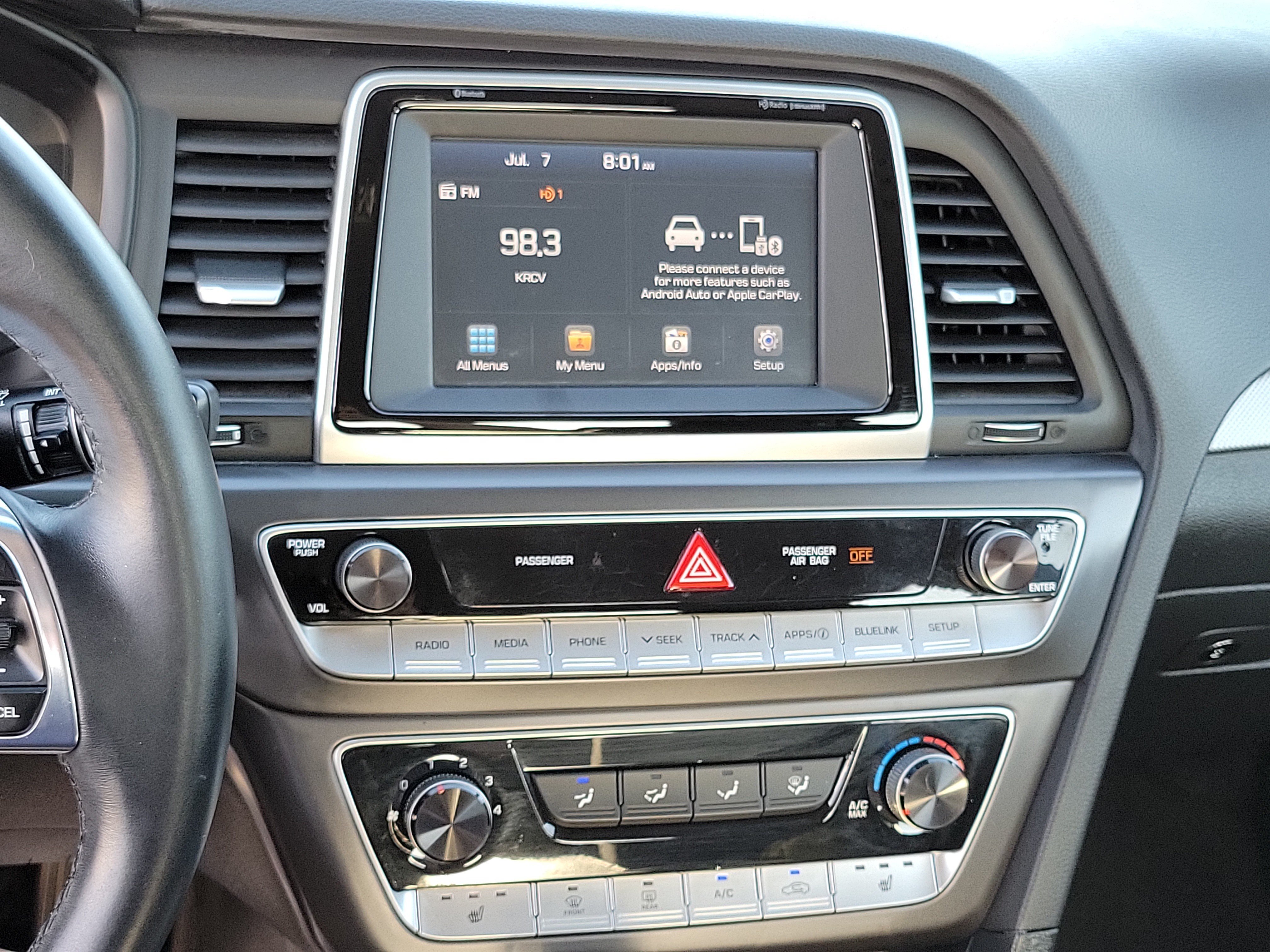 2018 Hyundai Sonata SEL - Photo 15