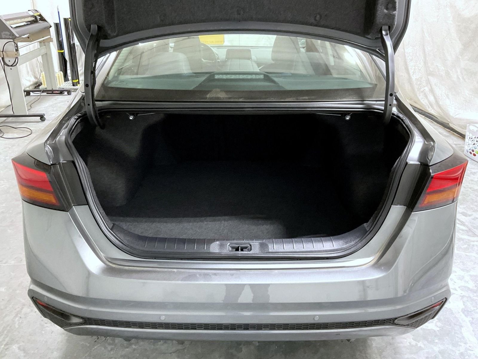 2025 Nissan Altima S - Photo 22