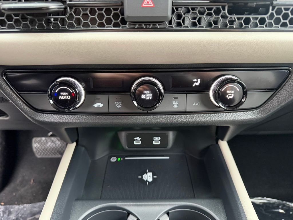 2026 Honda HR-V LX - Photo 22