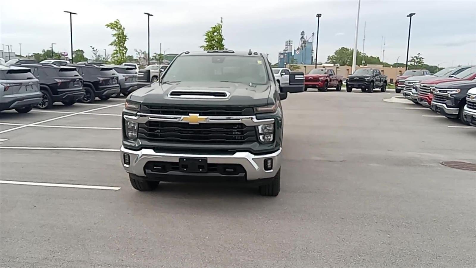 2026 Chevrolet Silverado 3500 HD LT - Photo 61