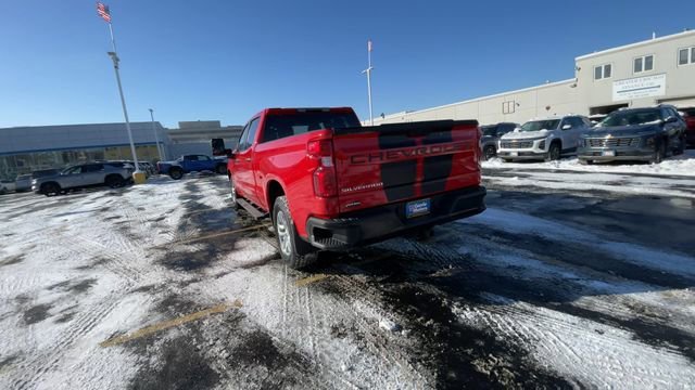 2022 CHEVROLET SILVERADO LTD - Image 6
