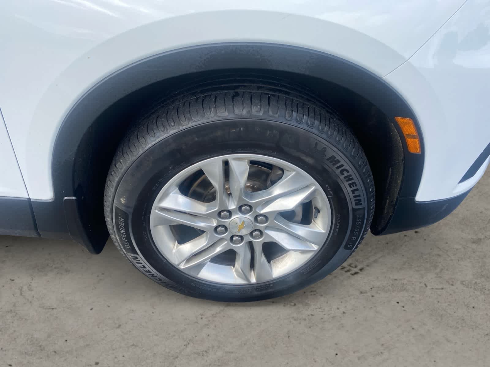 Used 2019 SUMMIT WHITE Chevrolet 2LT image 13