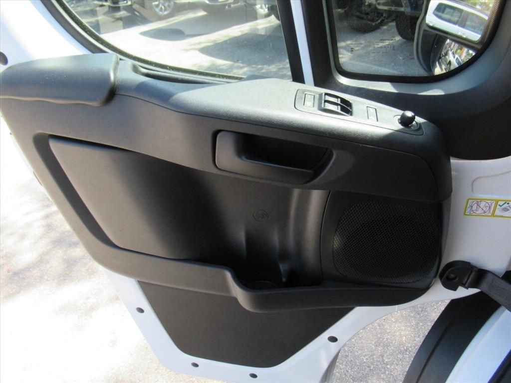 Used 2025 White Ram High Roof image 21