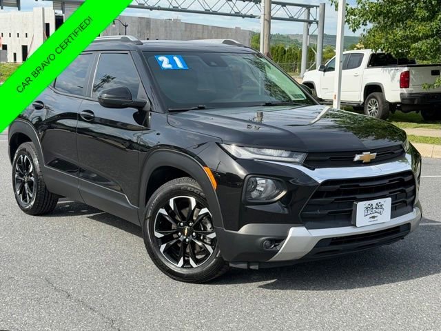 2021 Chevrolet Trailblazer LT's photo
