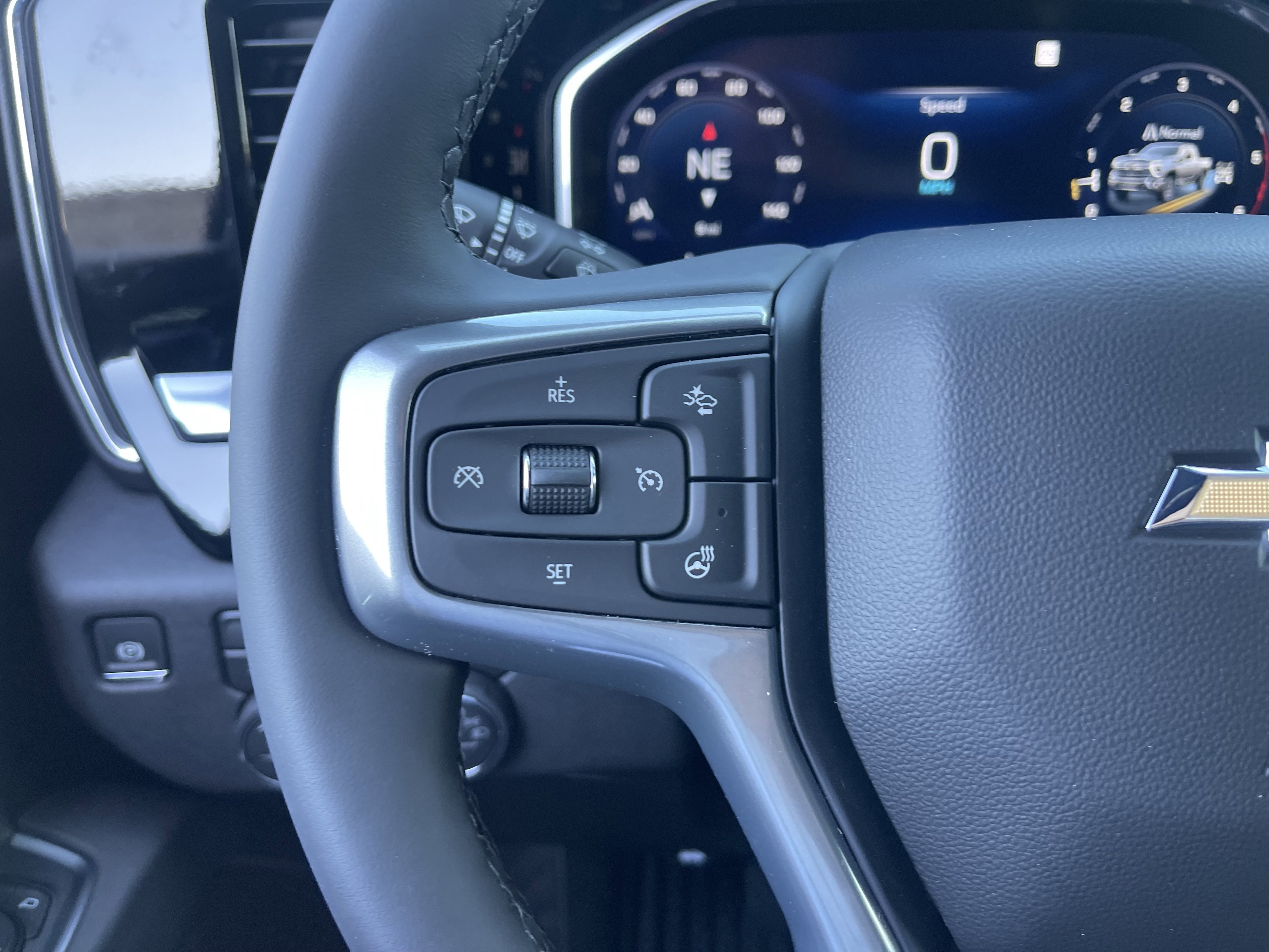 New 2026 Black Chevrolet LT image 28