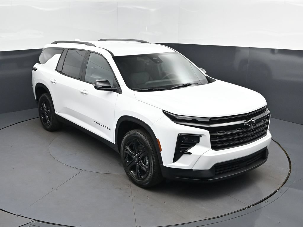 2027 Chevrolet Traverse