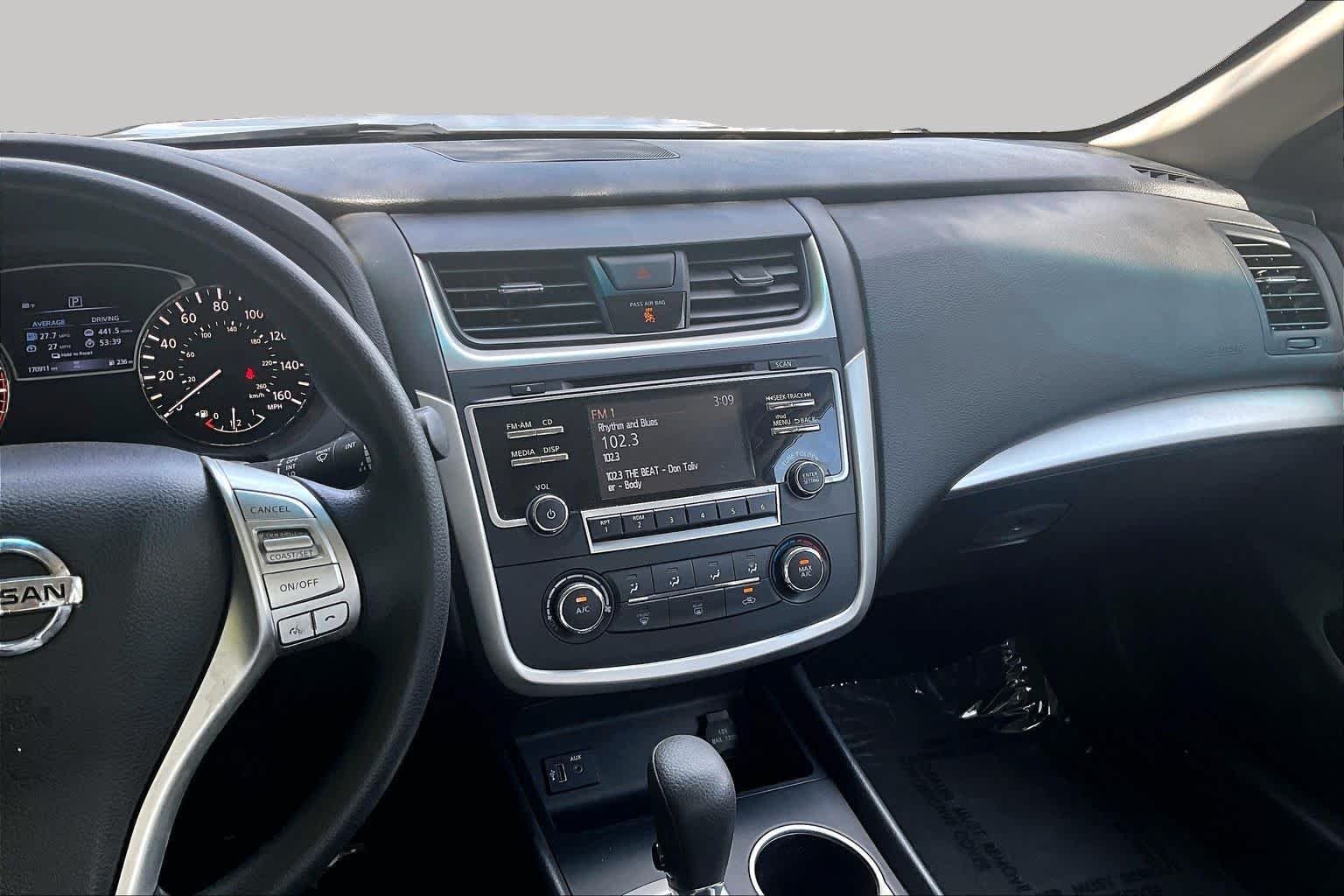 Pre-Owned 2018 Nissan Altima 2.5 S