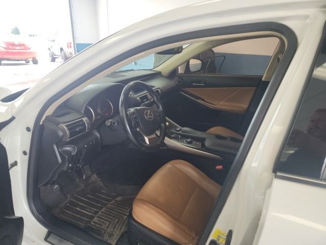 Used 2014 White Lexus 350 image 10