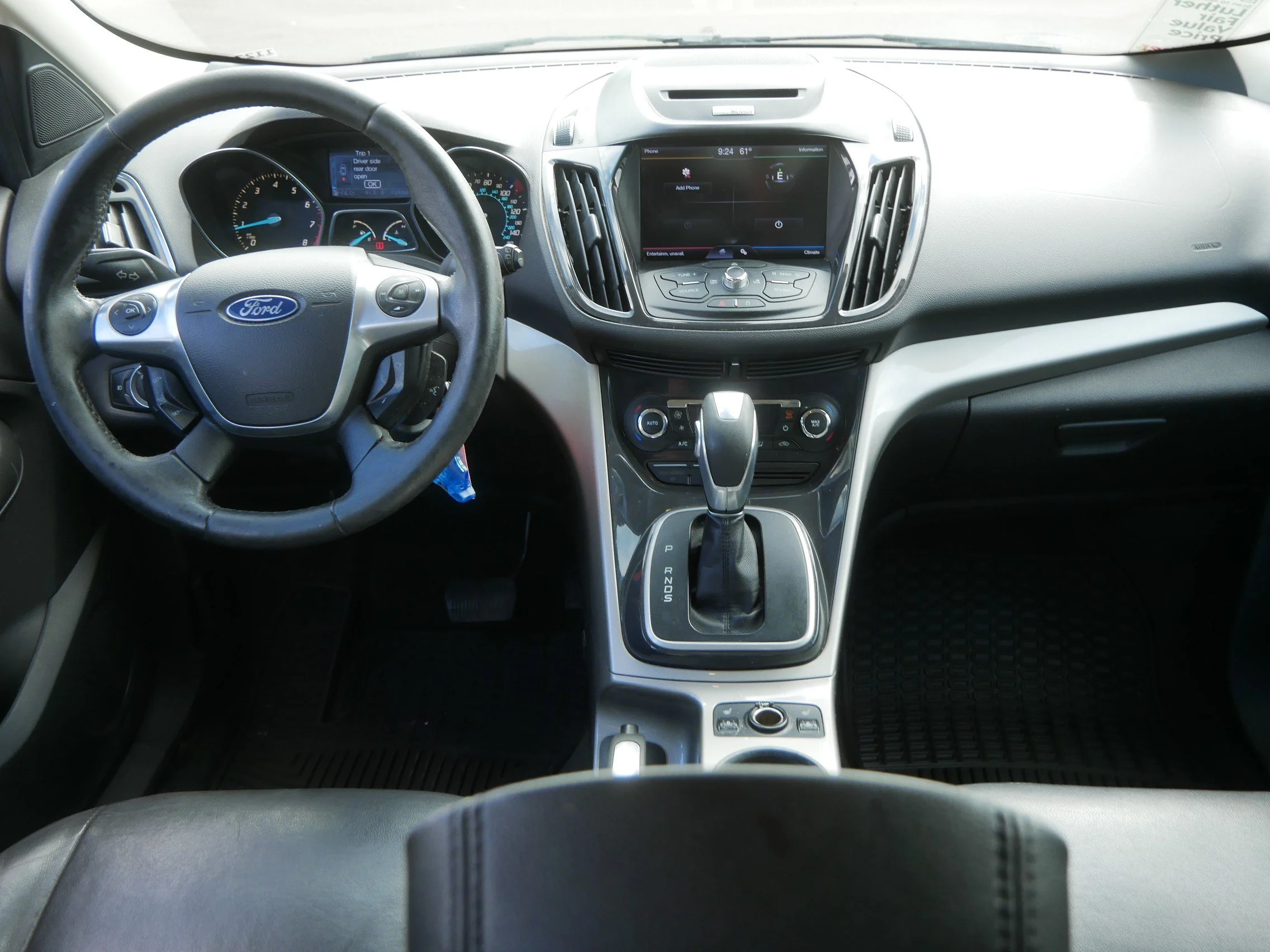 Used 2013 Sterling Grey Metallic Ford SEL image 10