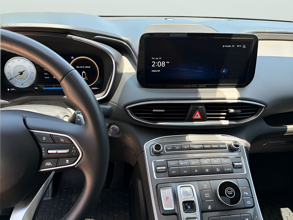 Used 2023 Silver Hyundai Limited image 30