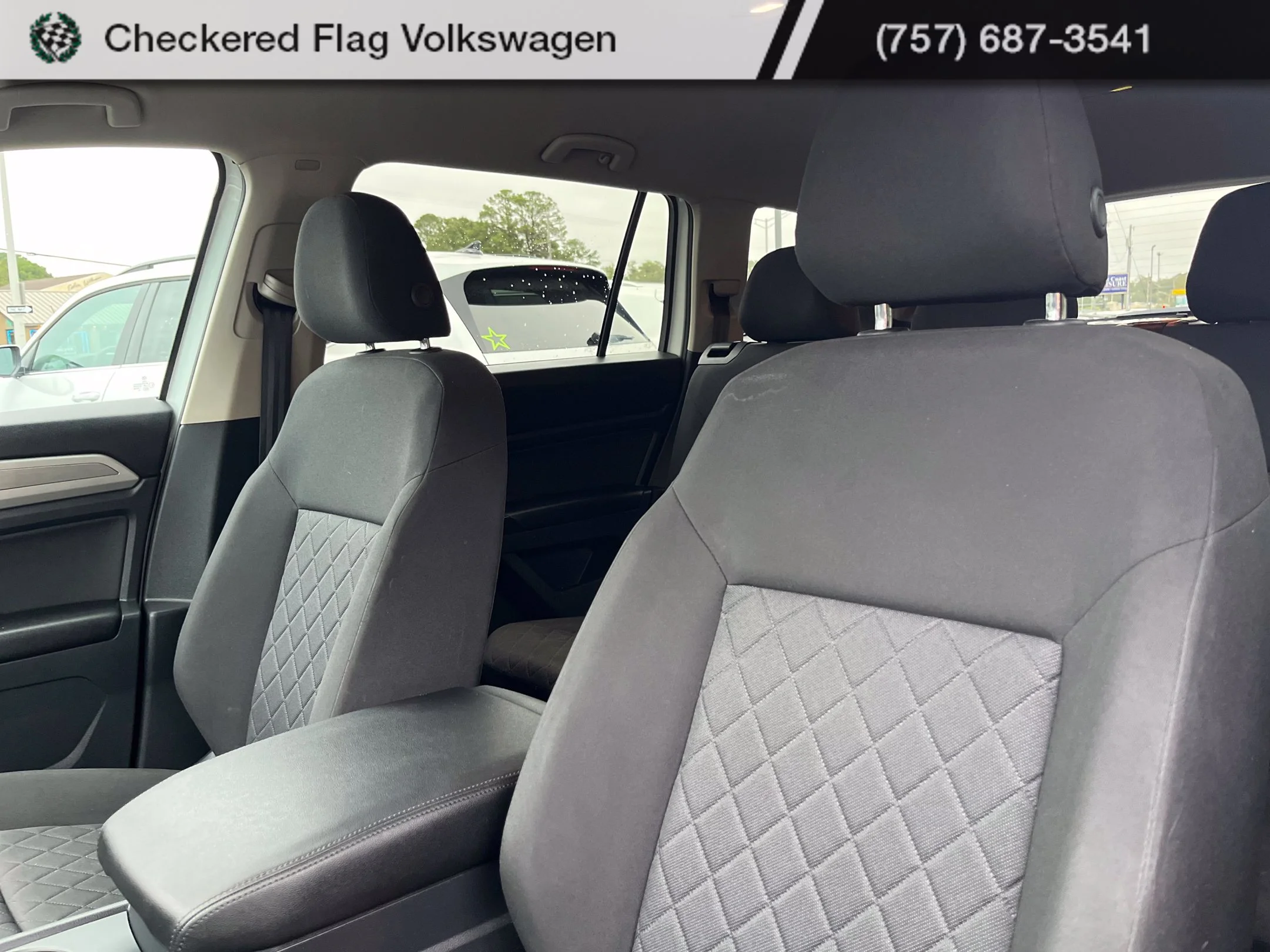 Used 2019 Pure White Volkswagen 2.0T S image 19