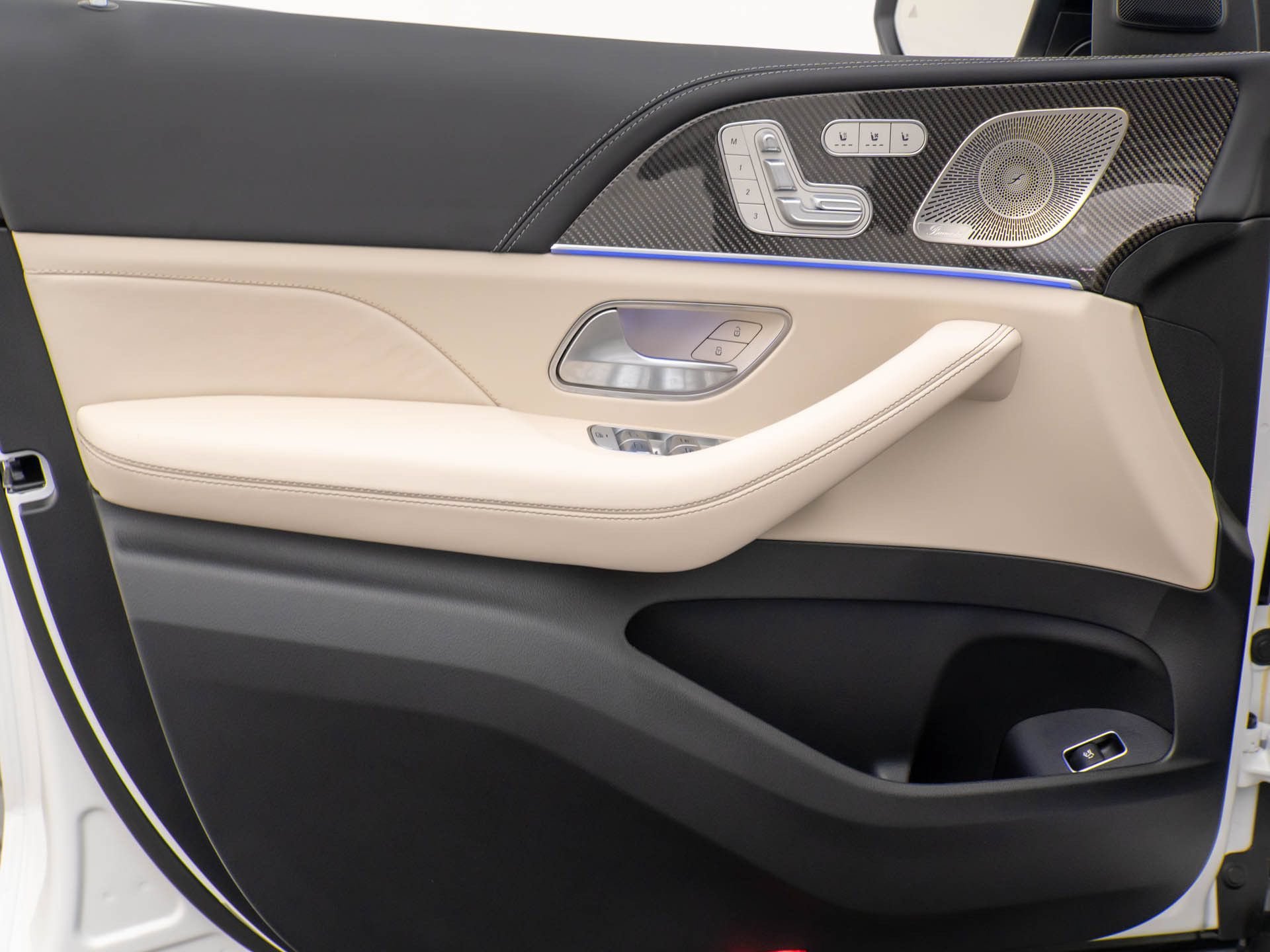 New 2026 Polar White Mercedes-Benz GLE 63 S AMG® image 54