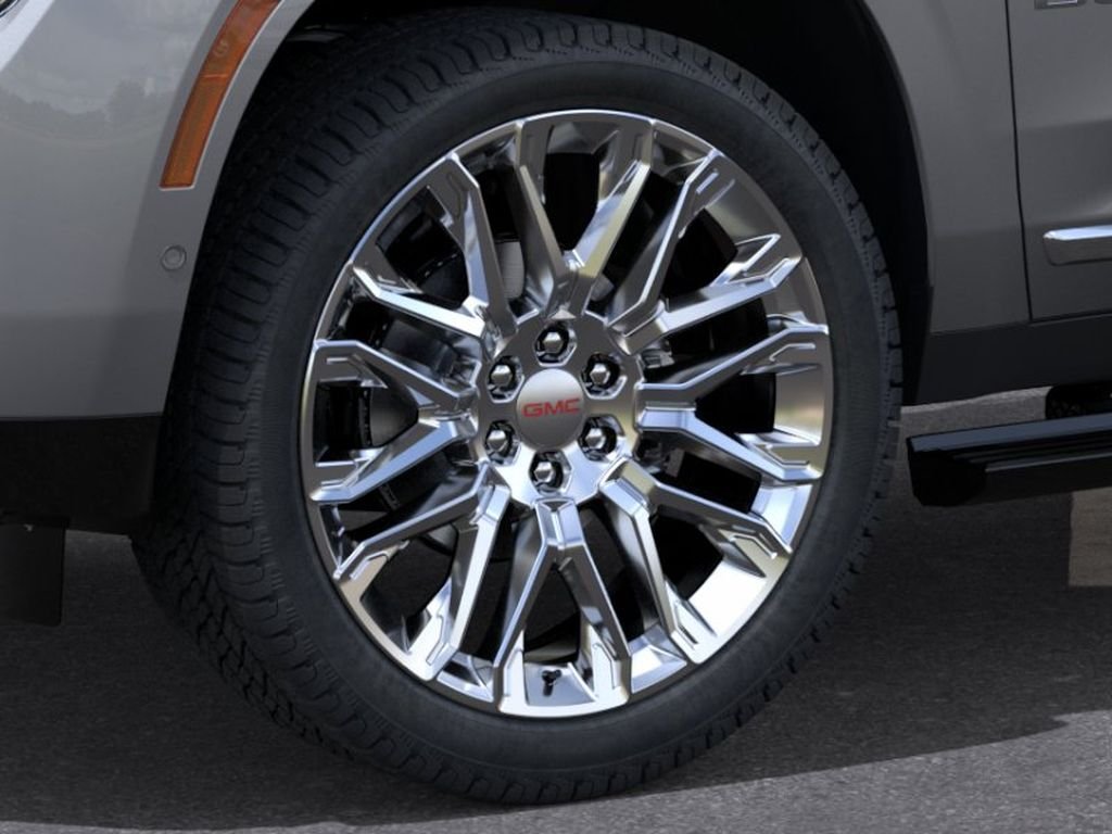 New 2026 Sterling Metallic GMC Denali image 9