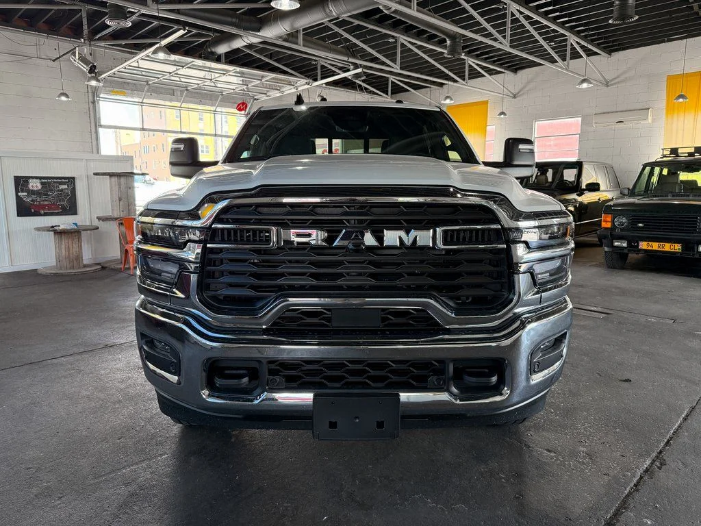 New 2025 White Ram Tradesman image 11