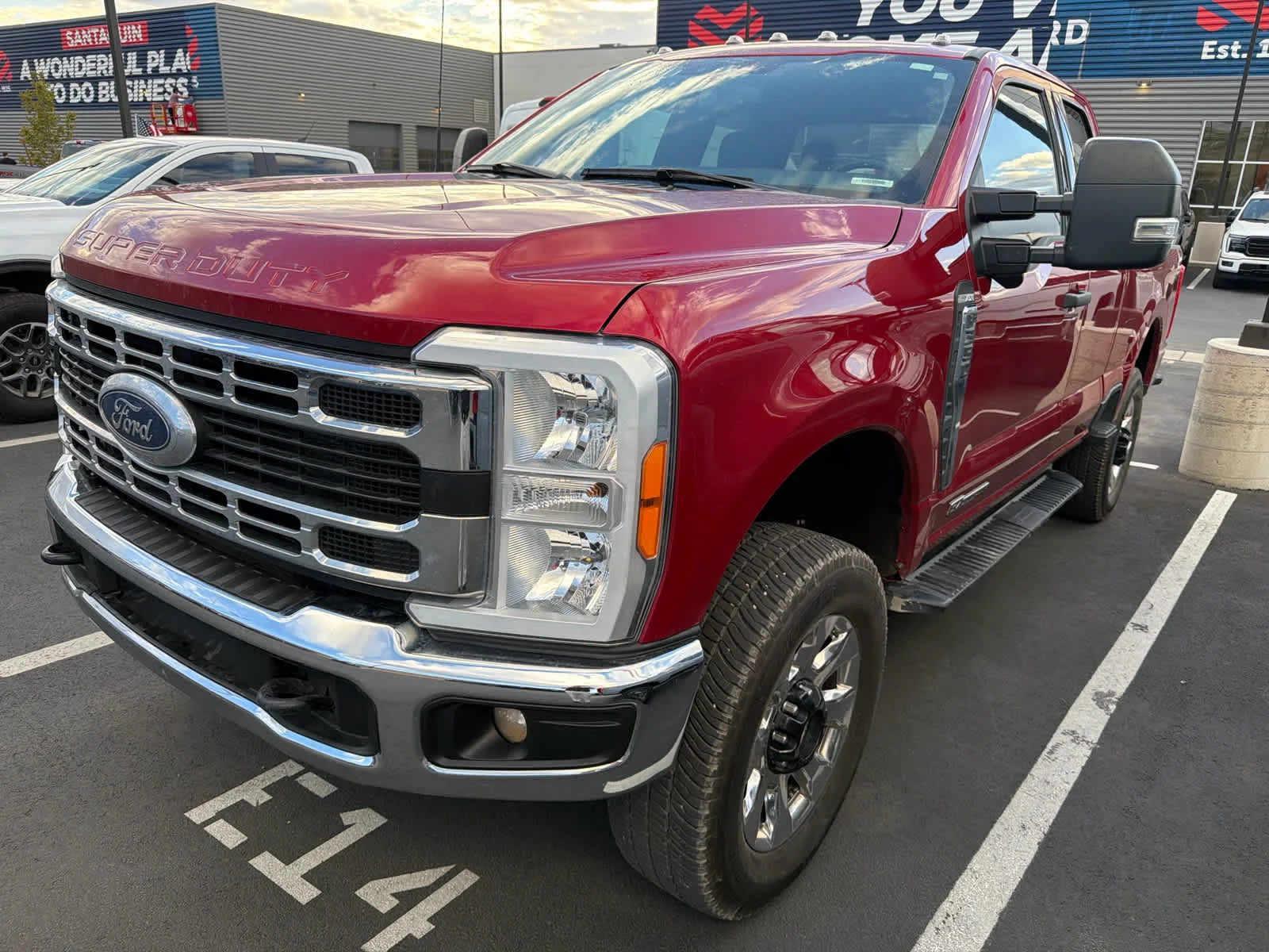 2023 Ford F-350 Super Duty