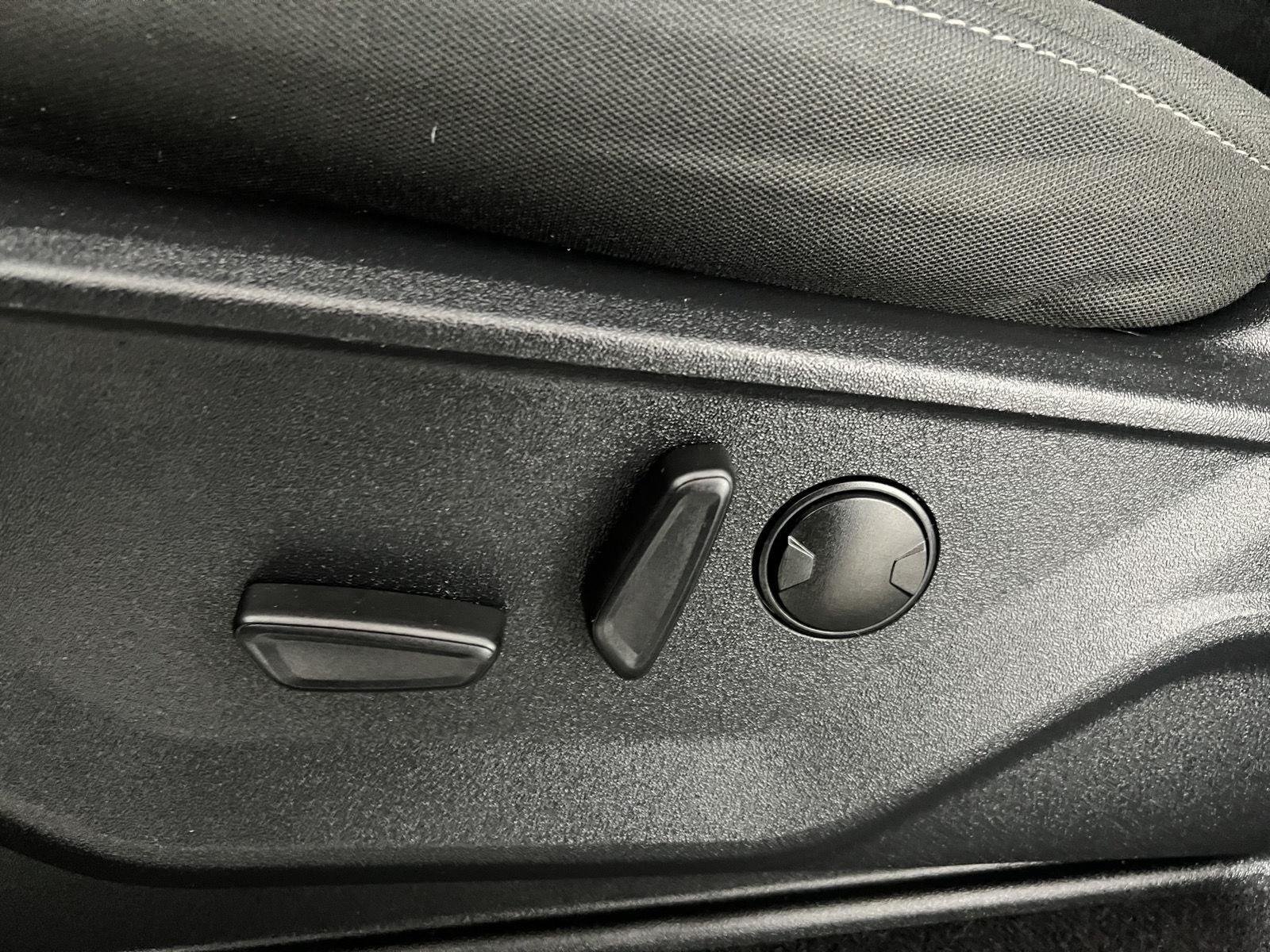 Used 2024 Carbonized Gray Ford XLT image 11