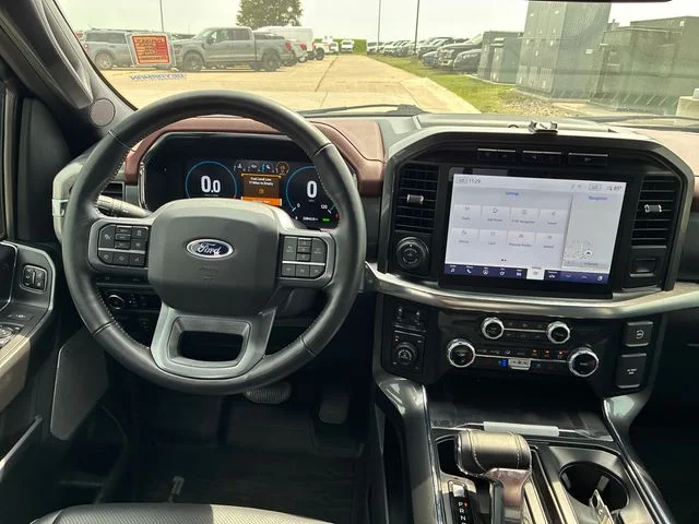 Used 2023 Black Ford Lariat image 15