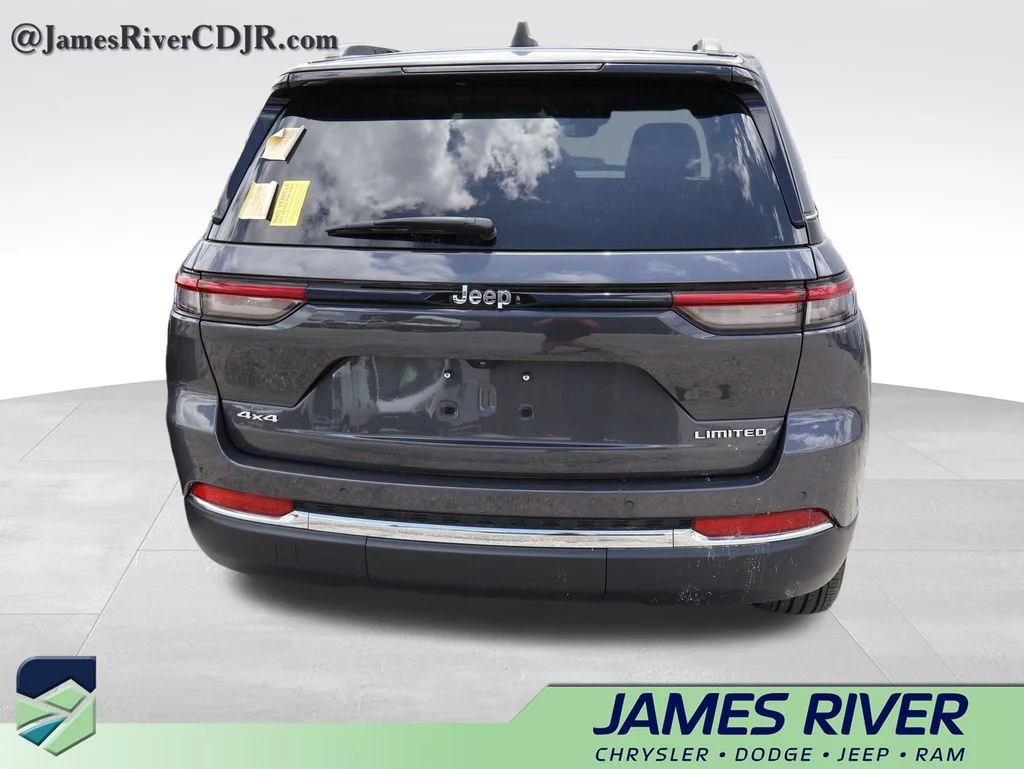 2024 Jeep Grand Cherokee Limited - Photo 15