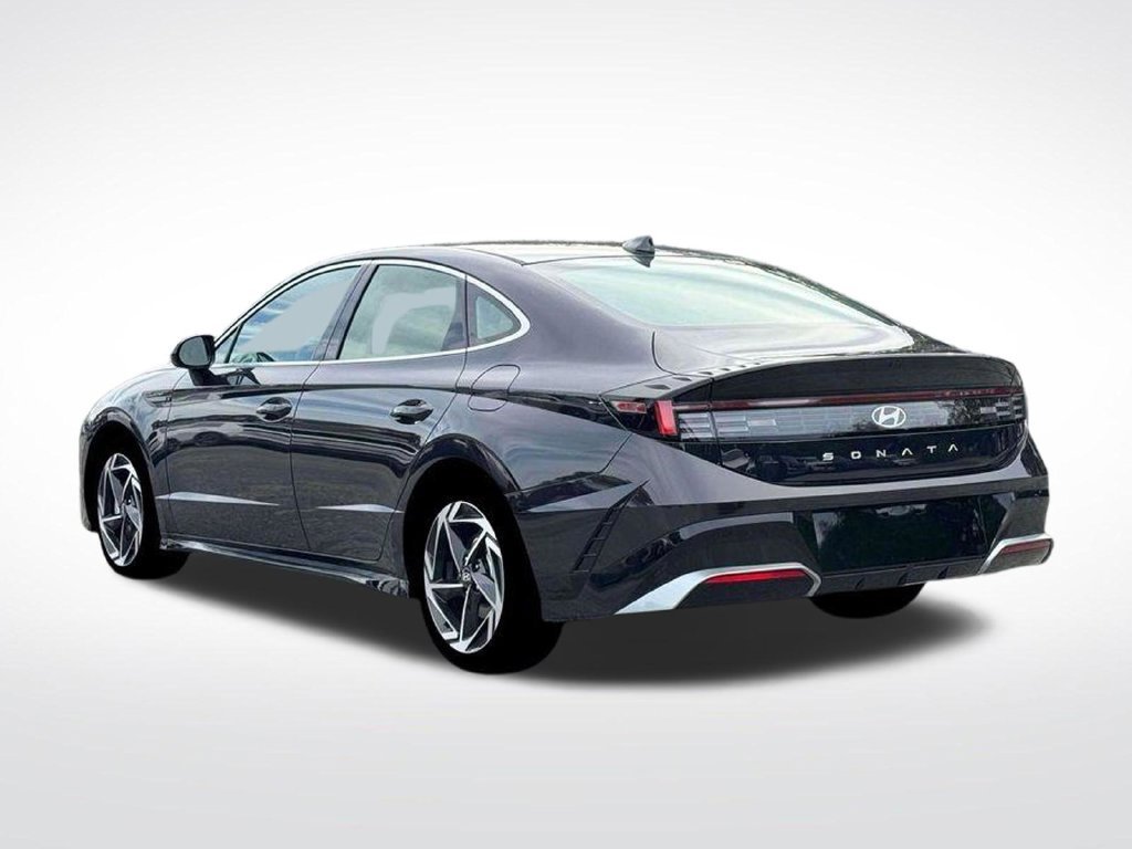 New 2026 Blue Hyundai SEL Sport image 24