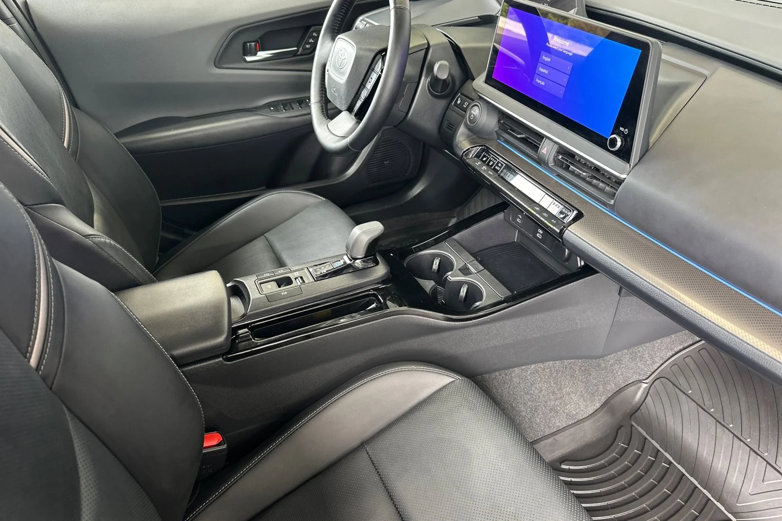 Certified Used 2024 CUTTING EDGE Toyota Limited image 14