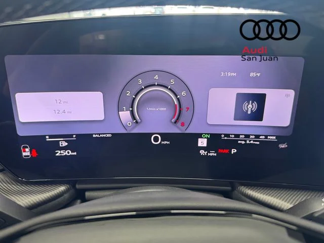 New 2026 Purple Audi Premium Plus image 15