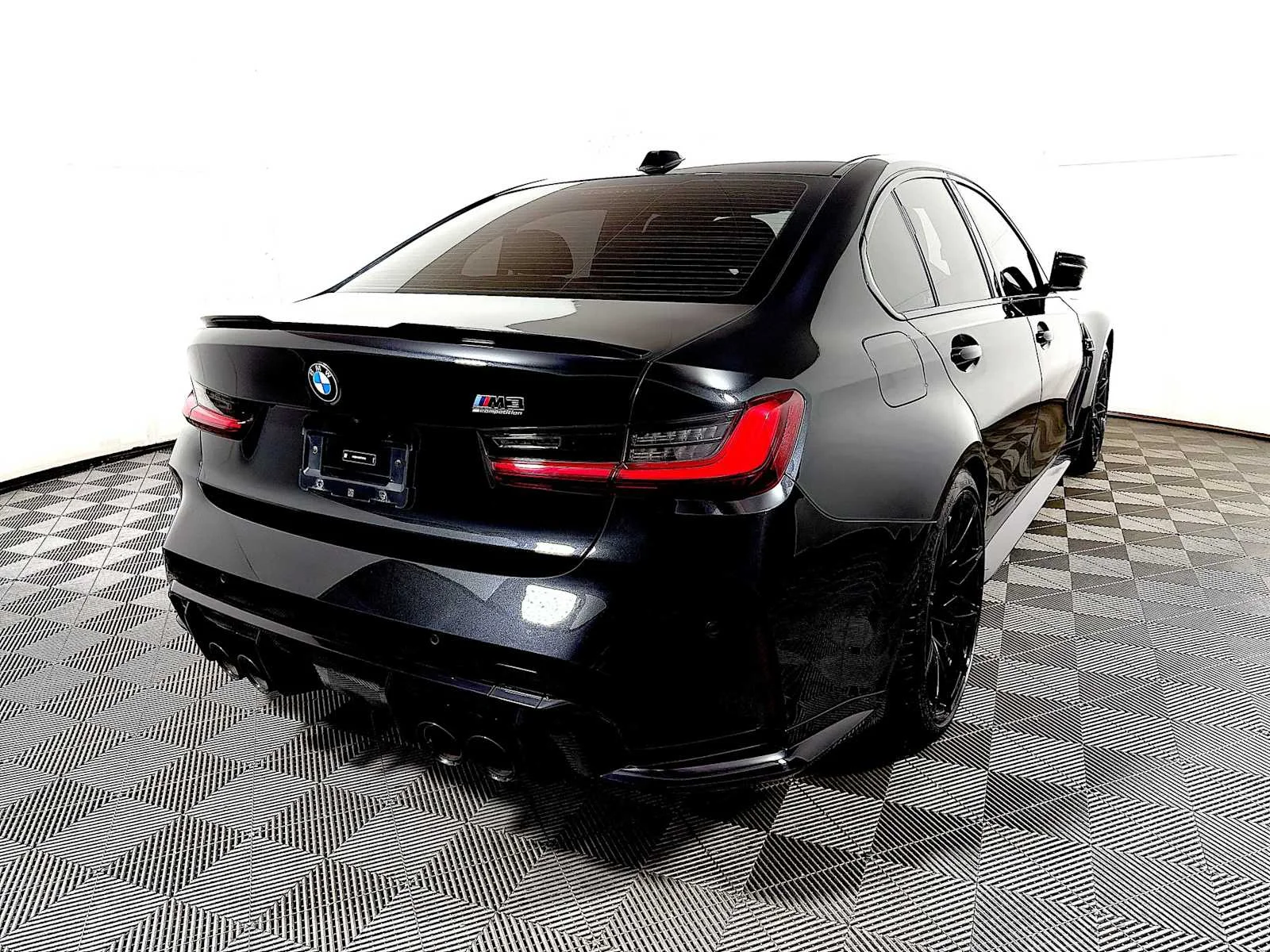 2025 BMW M3 Sedan M3 - Photo 6