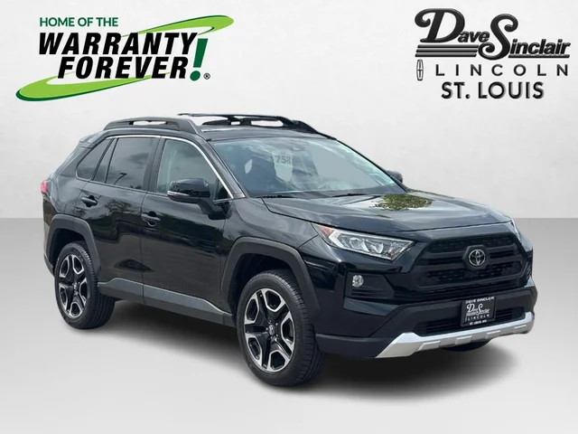 2019 Toyota RAV4 Adventure