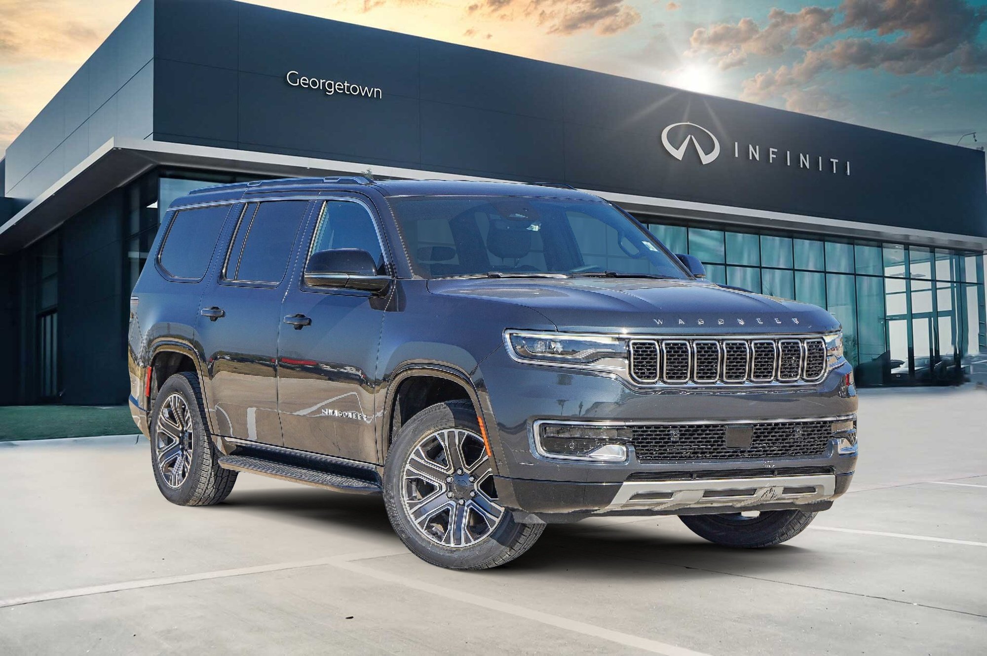 2024 Jeep Wagoneer
