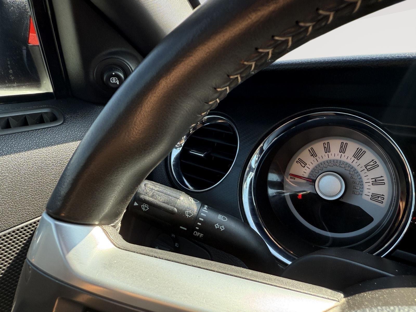 Used 2012 Race Red Ford GT Premium image 31