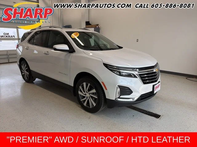 2024 Chevrolet Equinox Premier
