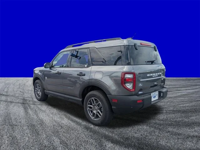 New 2026 Carbonized Gray Metallic Ford Big Bend® image 6